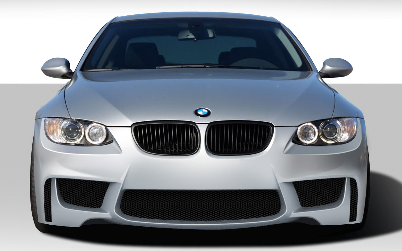 Transform Your 2007 - 2010 BMW 3 Series E92 2dr/E93 Convertible with Duraflex 1M Look 4 - Piece Body Kit