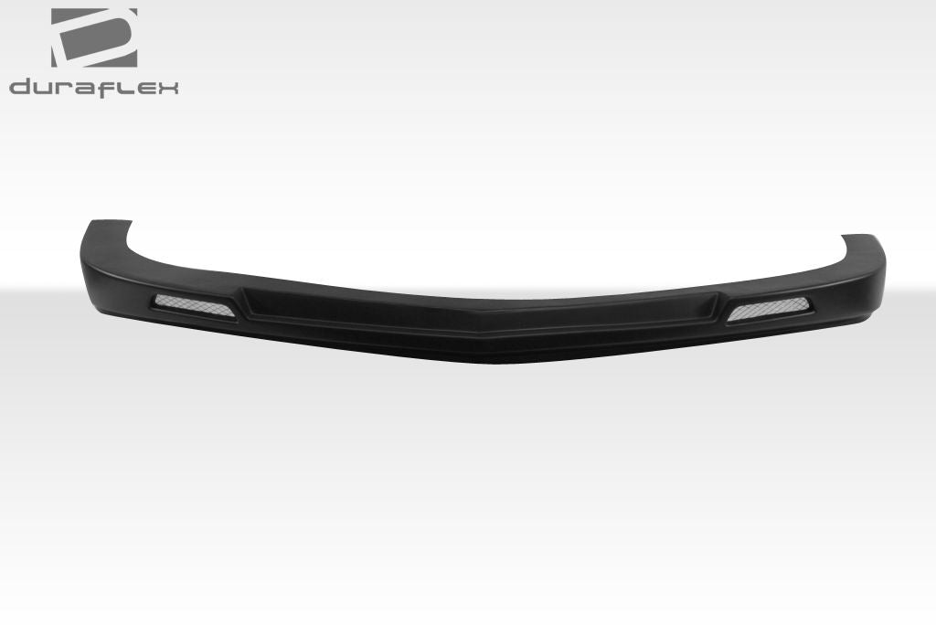 Unleash the Racer in Your 2014 - 2015 Chevrolet Camaro V8 with Duraflex One - Piece Front Lip Under Air Dam Spoiler