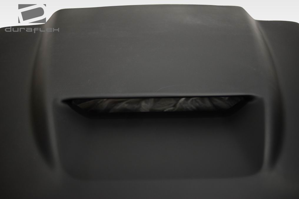 Revamp Your 1997 - 2006 Jeep Wrangler with Duraflex CVX One - Piece Hood (Non Highline Fenders)