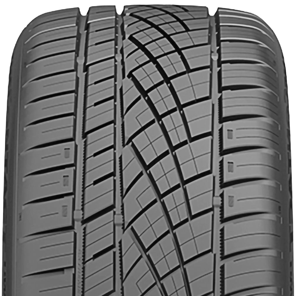 Continental ExtremeContact DWS06 PLUS 245/50ZR17 99W SL 560-AA-A - All Season Performance Tires