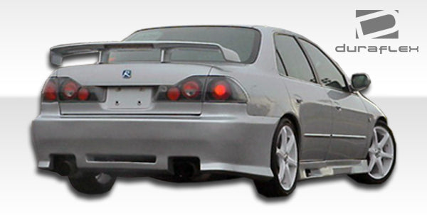 Revamp Your 1998 - 2002 Honda Accord 4DR with Duraflex R34 4 - Piece Body Kit!