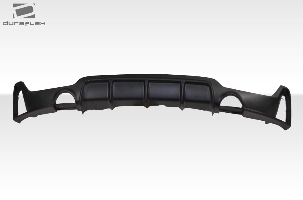 Upgrade Your 2014 - 2020 BMW 4 Series F32 with Duraflex M Performance Look Rear Diffuser!
