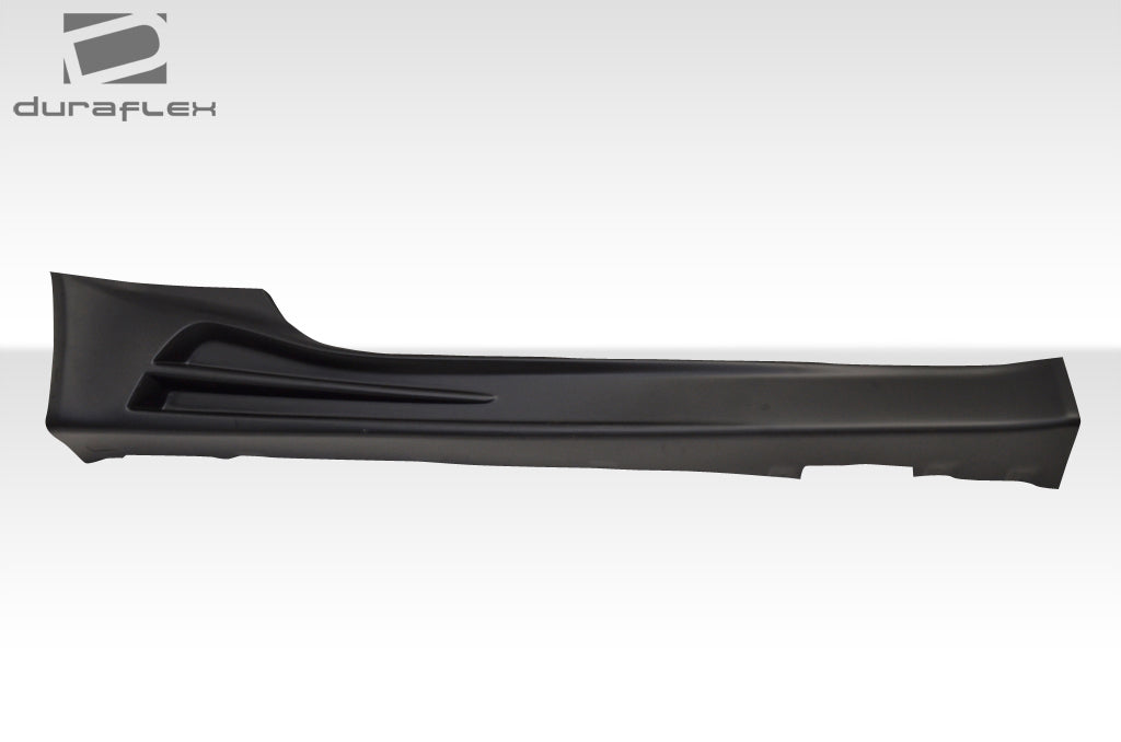 Unleash Style: 2006 - 2017 Aston Martin Vantage Eros Version 1 Side Skirt Rocker Panels (2 Piece Set)
