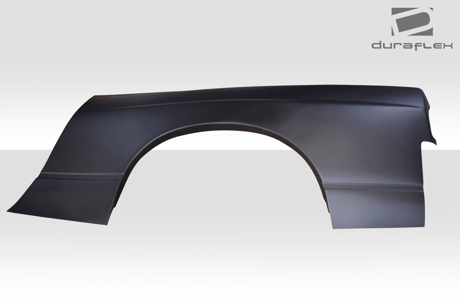 Upgrade Your 1989 - 1994 Nissan 240SX S13 HB with Duraflex G - PR 50MM Rear Fender Flares!