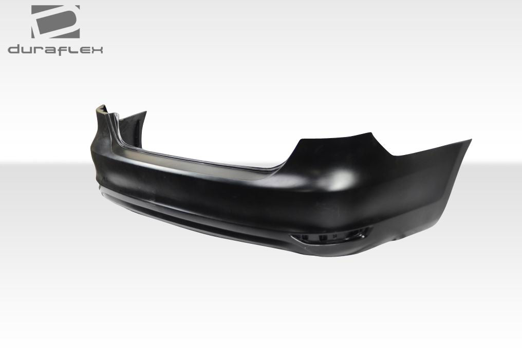 Upgrade Your 2011 - 2014 Volkswagen Jetta with Duraflex GLI Look Rear Bumper Cover - Single Piece!