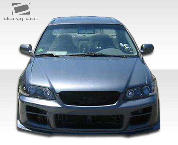 Revamp Your 1998 - 2002 Honda Accord 2DR with Duraflex R34 4 - Piece Body Kit