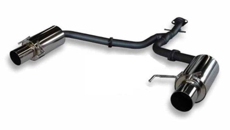 HKS High-Powered Exhaust System for Lexus IS350/250 - Unleash Your Ride's Potential!