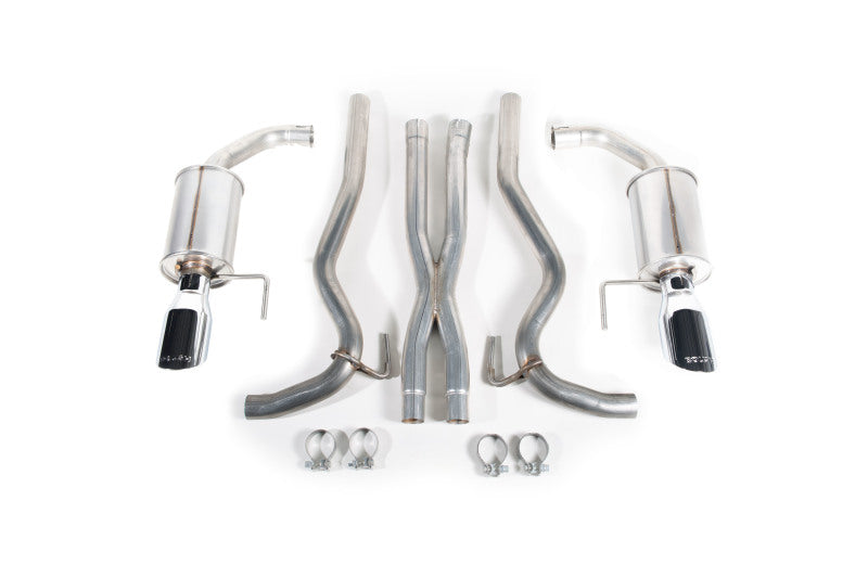 Roush 2015 - 2017 & 2024 Mustang 5.0L V8 CatBack Exhaust Kit (Fastback Only) - Unleash the Beast!