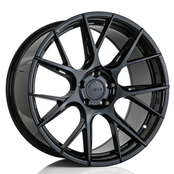 GTS G510 Gloss Black Wheels - 20x10 Cone, 5x112, +20 Offset - Grab Yours Now!