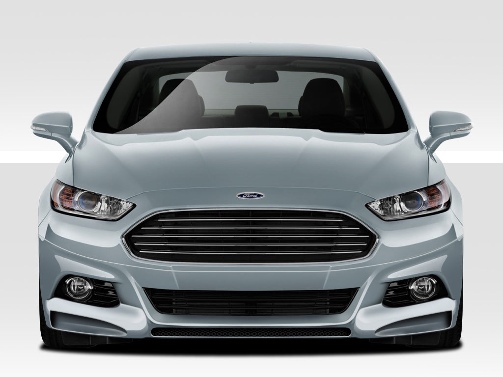 Revamp Your 2013 - 2016 Ford Fusion with Duraflex Racer 4 - Piece Body Kit!