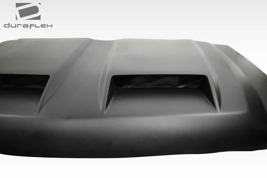Get Your 2007 - 2014 Chevrolet Tahoe, Avalanche, Suburban Duraflex CVX One - Piece Hood Now!