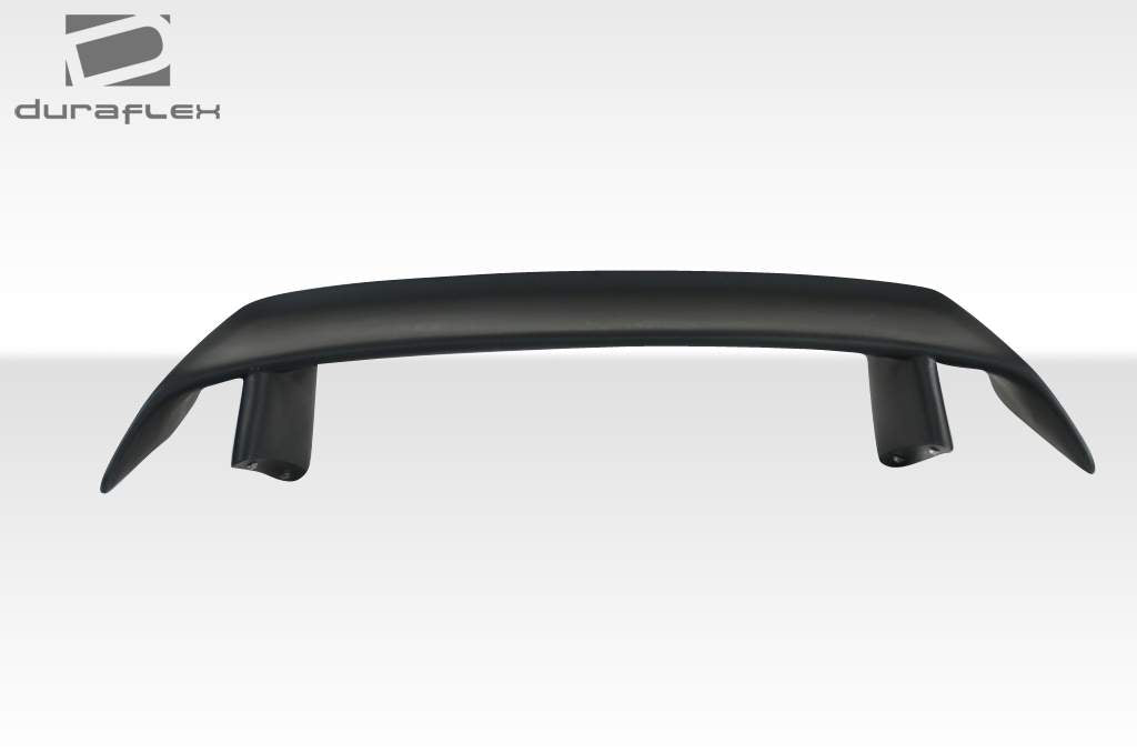 Unleash the Beast: 2010 - 2013 Porsche Panamera Eros Version 5 One - Piece Wing Trunk Lid Spoiler