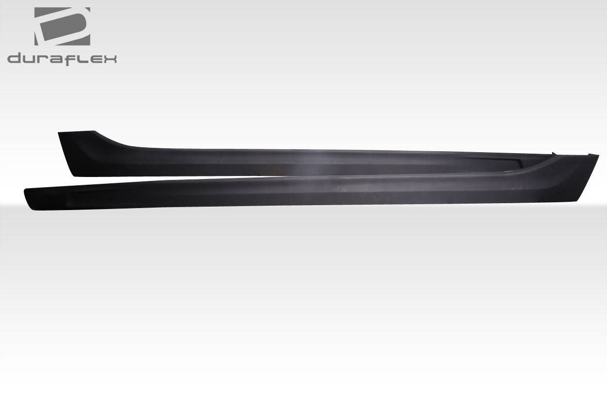 Unleash the Racer in Your 2013 - 2016 Dodge Dart with Duraflex 2 - Piece Racer Side Skirt Rocker Panels