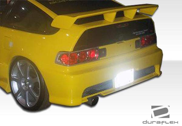 Revamp Your 1988 - 1991 Honda CR - X with Duraflex Type M 6 - Piece Body Kit!