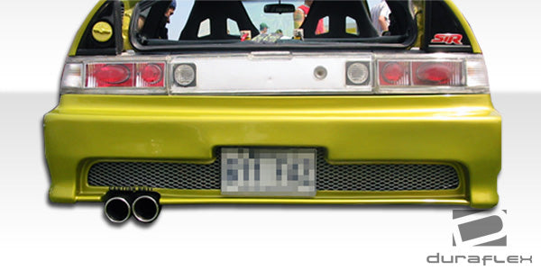 Revamp Your 1988 - 1991 Honda CR - X with Duraflex Type M 6 - Piece Body Kit!