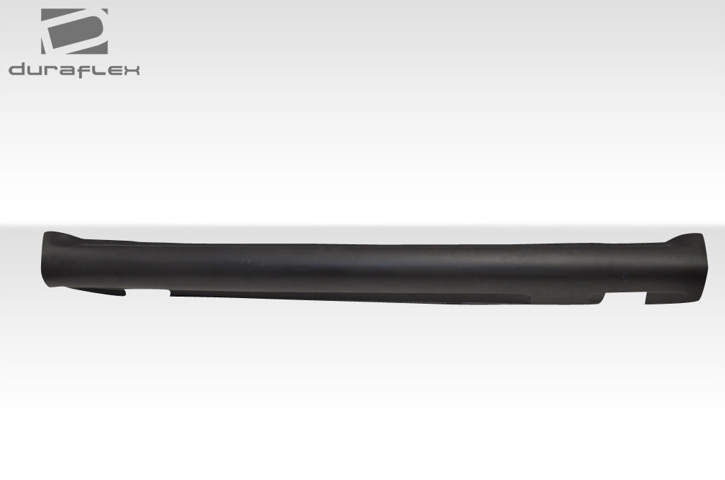 Upgrade Your 2003 - 2009 Mercedes CLK W209 with Duraflex Black Series Look Wide Body Side Skirt Rocker Panels (2 Piece)