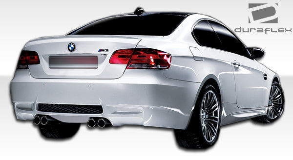 Transform Your 2011 - 2013 BMW 3 Series E92 2dr E93 Convertible with Duraflex 1M Look 4 - Piece Body Kit!