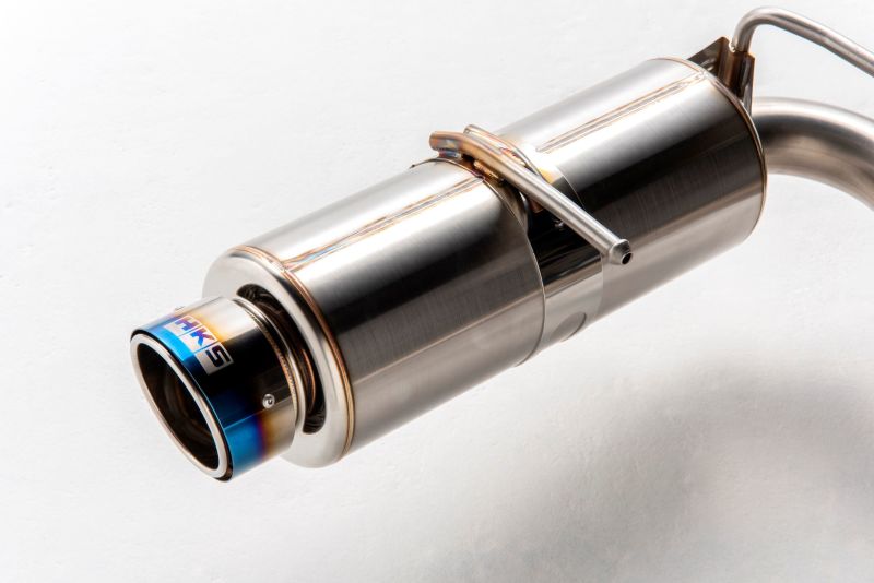 HKS Hi-Power Muffler SPEC-L ZN6 - The Ultimate Exhaust Upgrade