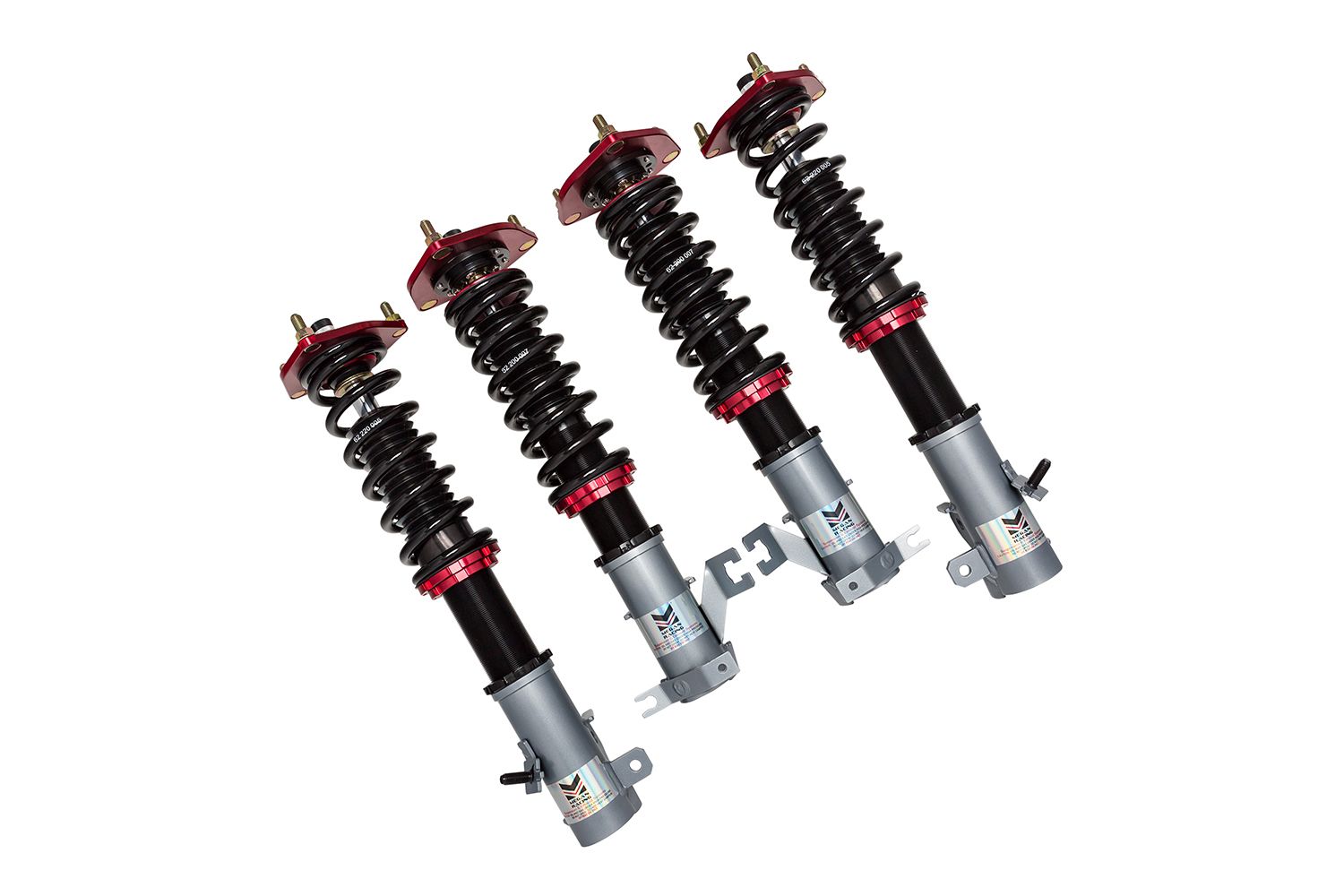 Megan Racing's Thrilling Street Series Coilovers for Nissan Altima 93 - 01