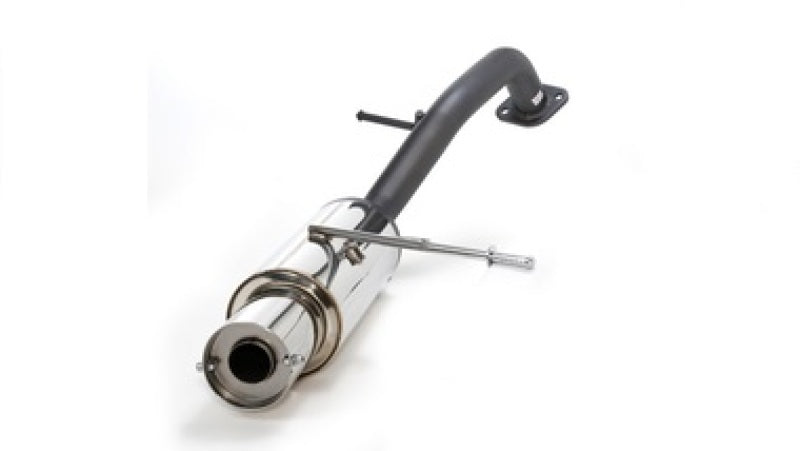 HKS 02 - 03 Mazda Protege5 Hi - Power Exhaust Rear Section: Get a High - Performance Silencer Now!