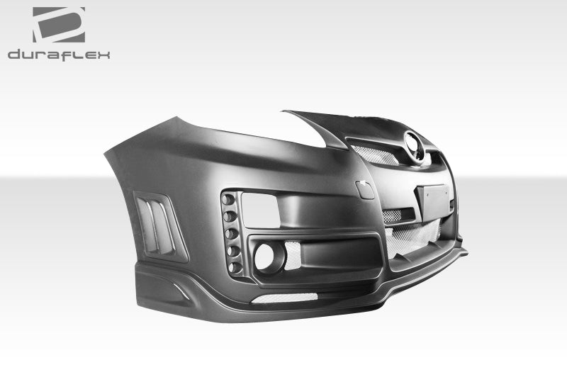 Get Your 2010 - 2015 Toyota Prius an Eye - Catching Duraflex TK - R Front Bumper Cover (1 Piece)