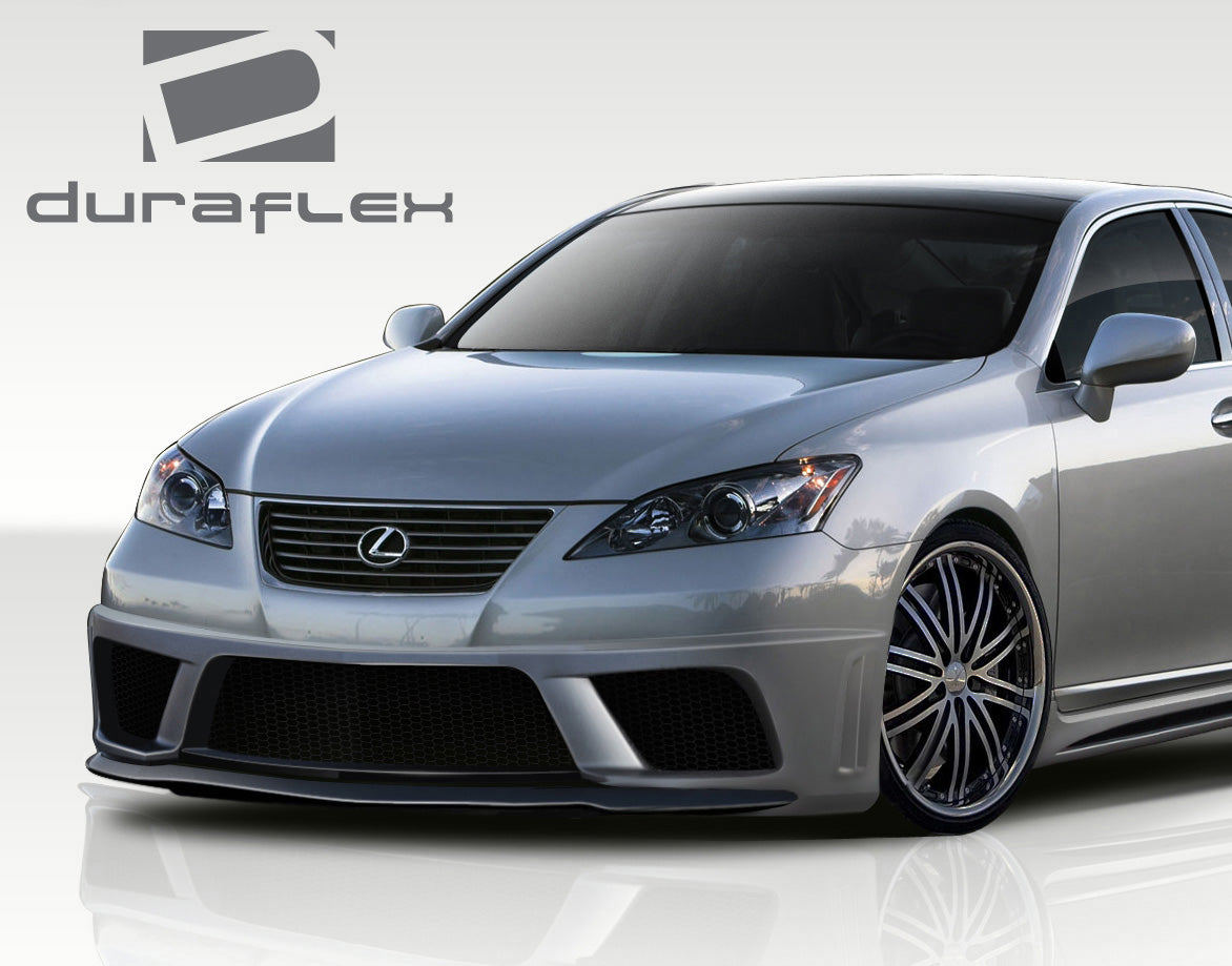 Upgrade Your 2007 - 2009 Lexus ES350 with Duraflex AM - S 4 - Piece Kit Now!