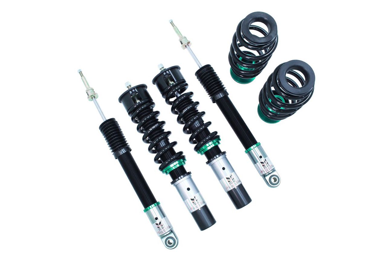 Rev Up Your Audi A6 12 - 16 (FWD/AWD) with Megan Racing Euro I Series Coilovers - MR - CDK - AA612 - EU