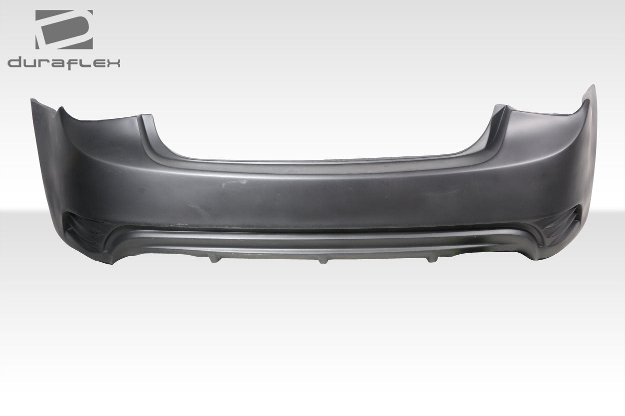 Upgrade Your 2011 - 2015 Chevrolet Cruze with Duraflex Concept X Rear Bumper Cover