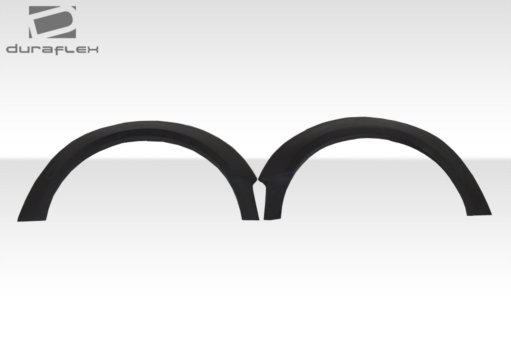 Unleash the Beast: 2010 - 2015 Chevrolet Camaro Duraflex GT Concept Wide Rear Fender Flares (+50mm) - 2 Piece Set