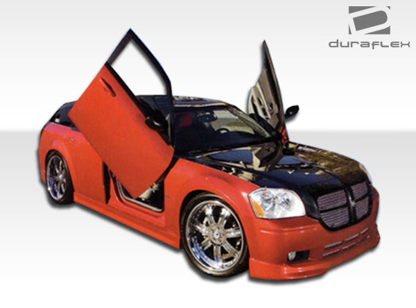 2005 - 2007 Dodge Magnum Duraflex VIP 4 - Piece Body Kit: Transform Your Ride!