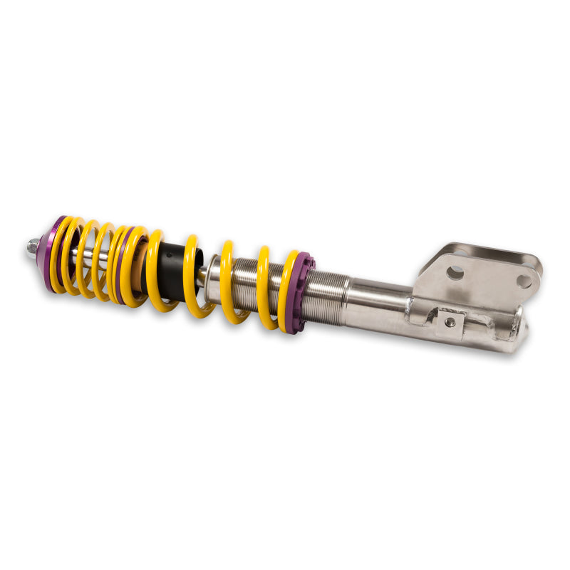 KW Coilover Kit V1: The Ultimate Upgrade for 2008+ Subaru Impreza WRX