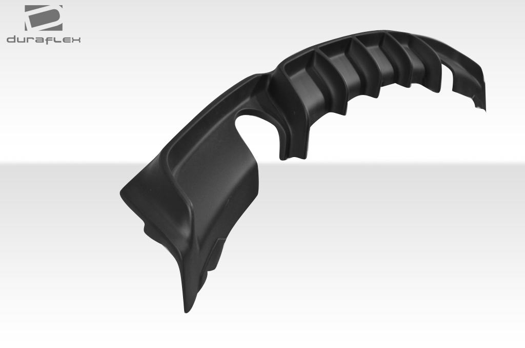 Upgrade Your 2012 - 2018 BMW 3 Series F30 with Duraflex M Performance Look Rear Diffuser!