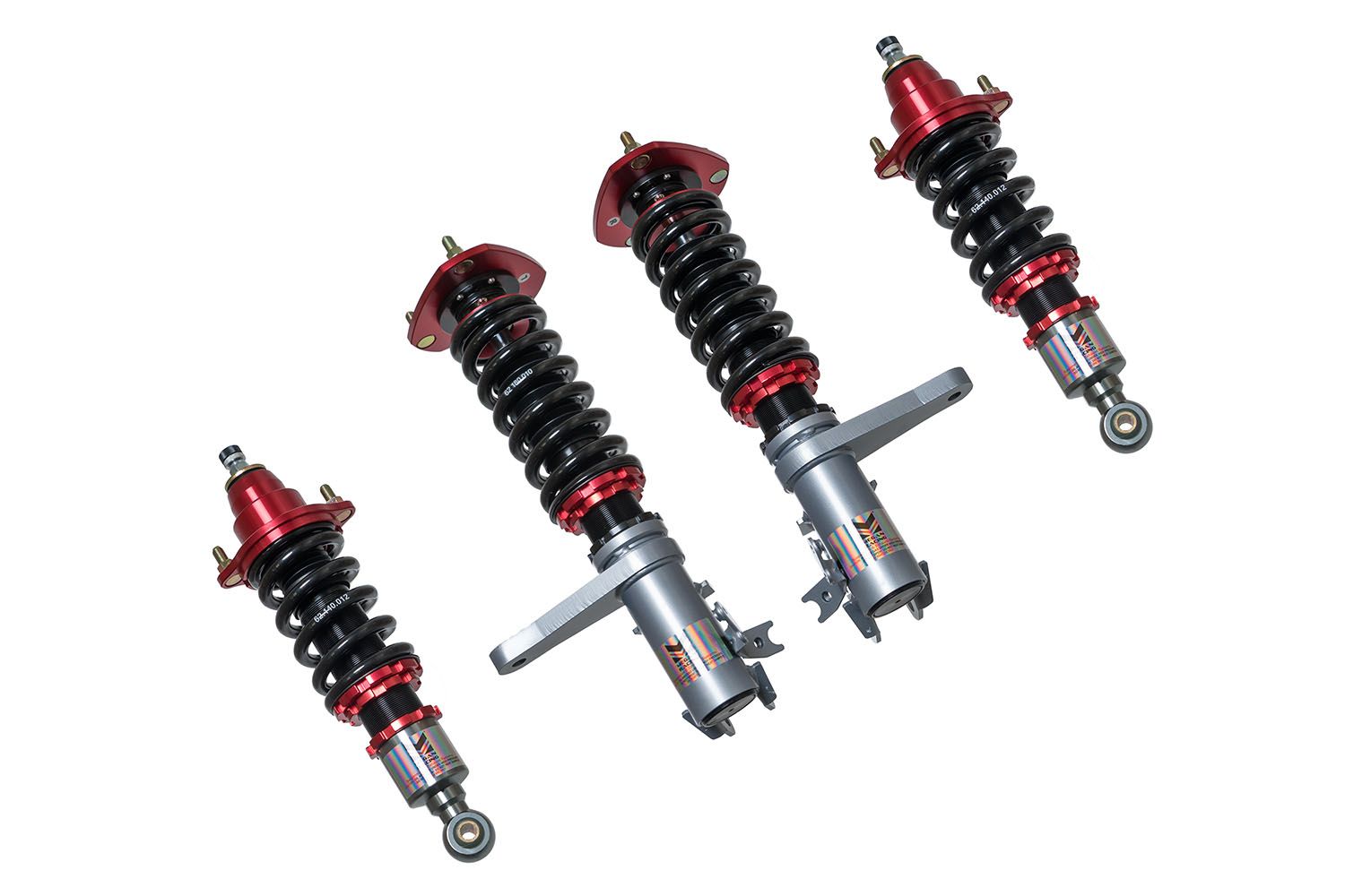 Megan Racing's Thrilling Honda Civic Si 02 - 05 EP3 Street Series Coilovers! Grab Yours Now - MR - CDK - HC02Si