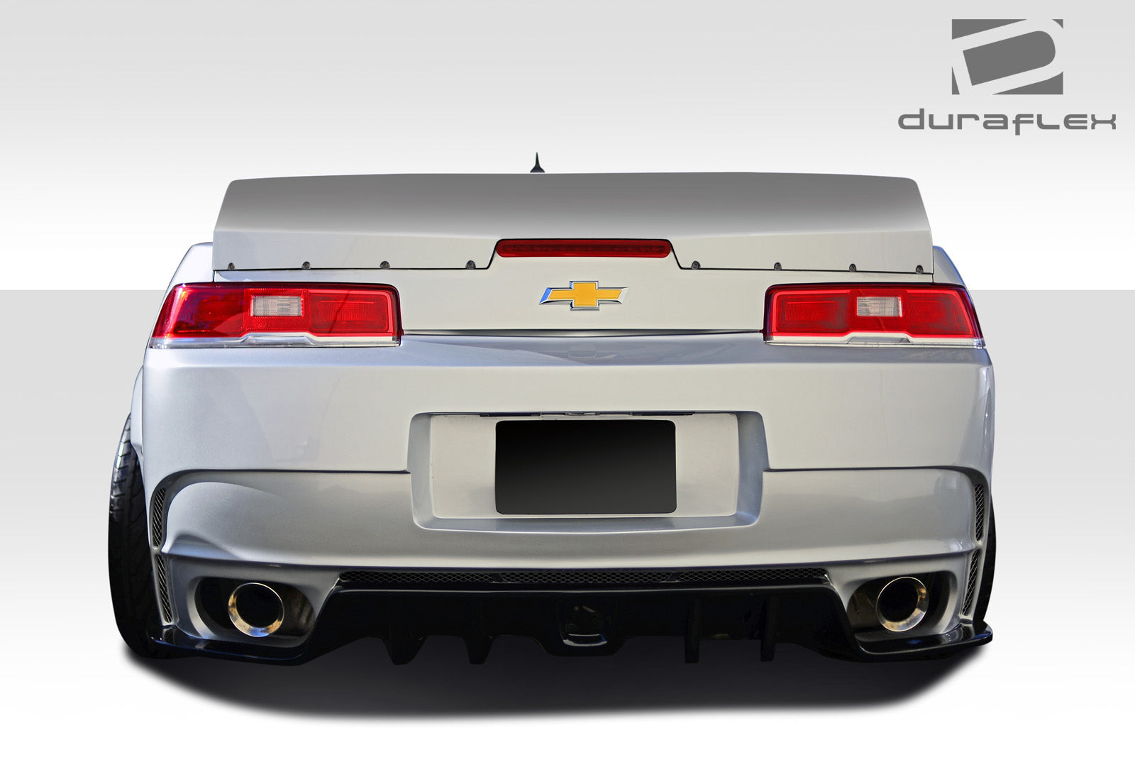 Get the Stunning 2014 - 2015 Chevrolet Camaro Duraflex GT Concept Rear Wing Trunk Lid Spoiler Now!