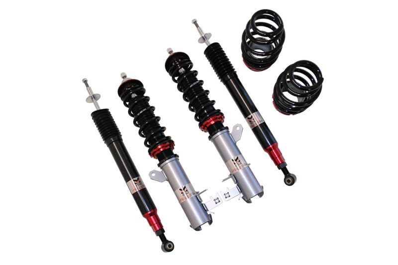 Megan Racing's Thrilling Street Series Coilovers for Honda Insight 2010 - 2014