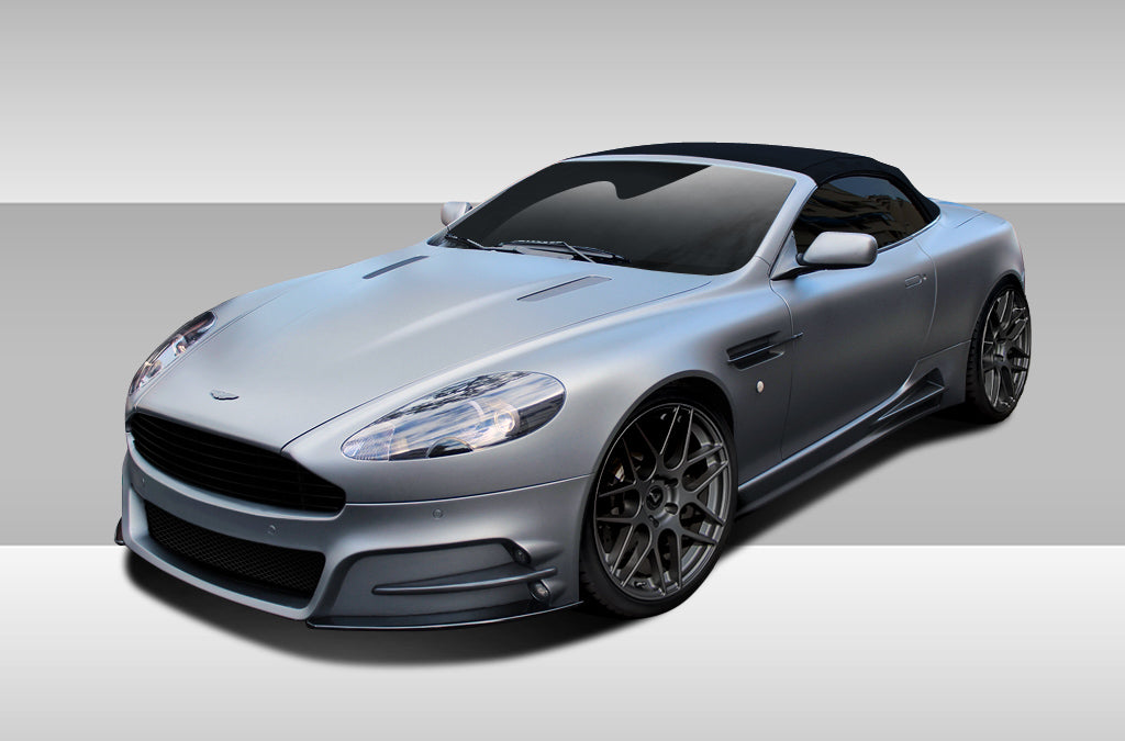 Unleash Style: 2004 - 2012 Aston Martin DB9 DBS Eros Version 1 4 - Piece Body Kit