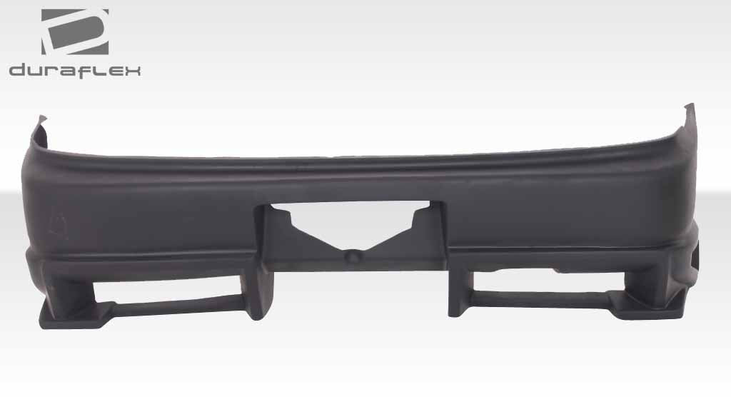 1994 - 1997 Acura Integra 2DR Duraflex Bomber Body Kit: Transform Your Ride Now!