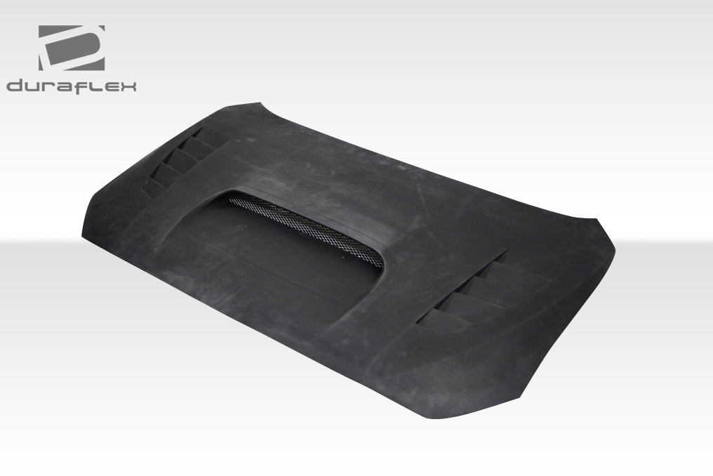 Unleash the Beast: 2015 - 2021 Subaru WRX Duraflex NBR Concept One - Piece Hood
