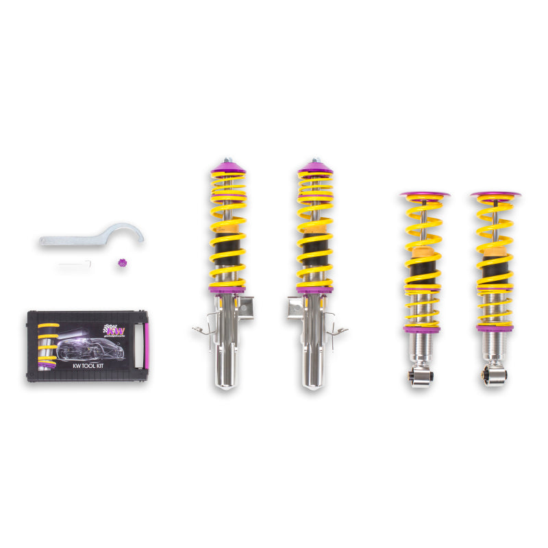 KW Coilover Kit V1 - Unleash the Sporty Potential of FR-S/BRZ!