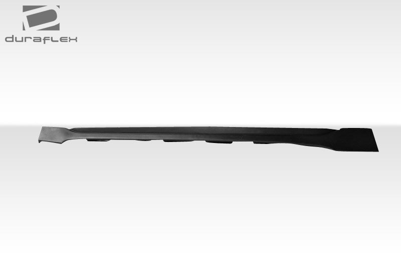 Upgrade Your 2012 - 2017 Hyundai Veloster with Duraflex Turbo Look Side Skirts! (2 Piece Set)