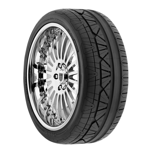Get the High - Performance Nitto INVO 235/35ZR19 91 W Tire Now!