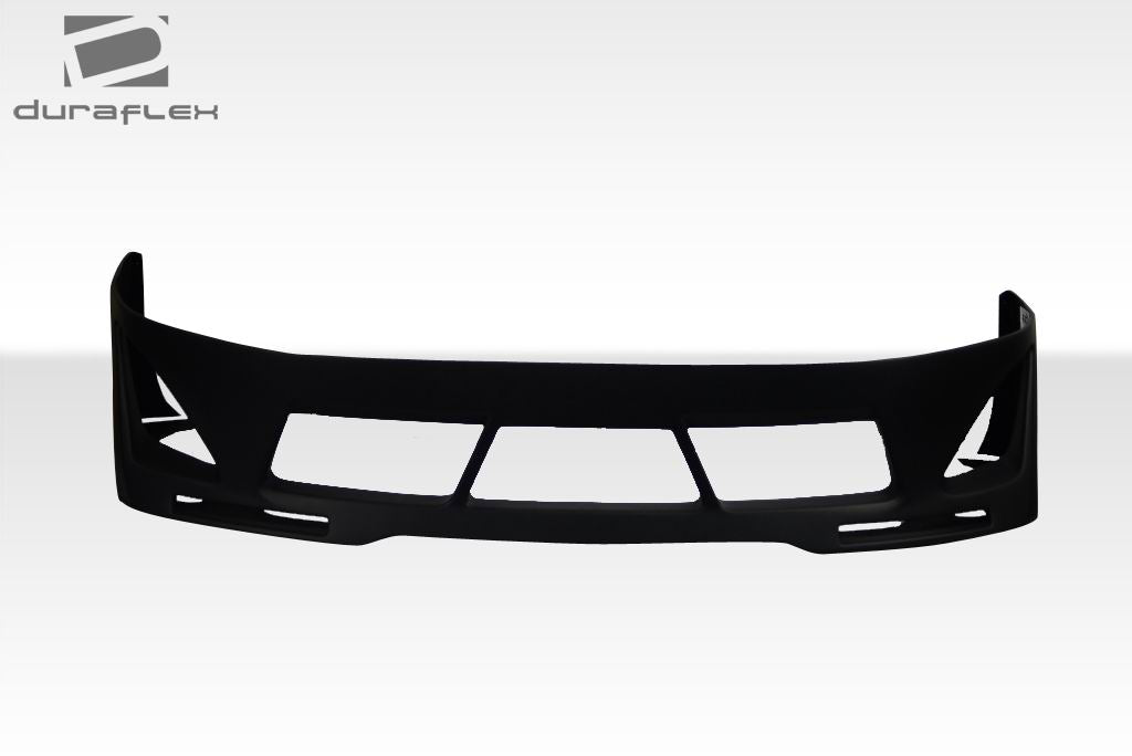 Rev Up Your 2012 - 2014 Toyota Camry with Duraflex Racer Front Lip Under Spoiler Air Dam - 1 Piece
