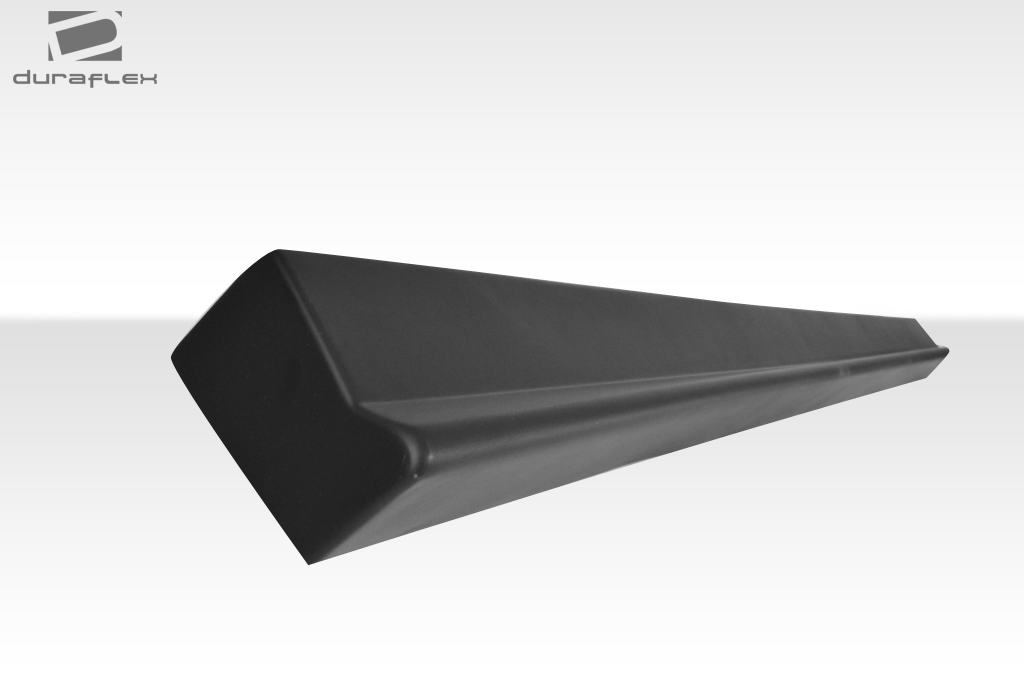 Rev Up Your 2011 - 2015 Hyundai Elantra with Duraflex Racer 2 - Piece Side Skirt Rocker Panels