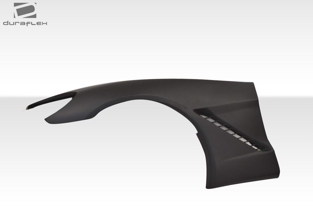 Upgrade Your 2005 - 2013 Chevrolet Corvette C6 with Duraflex Stingray Z Front Fenders (2 Piece)