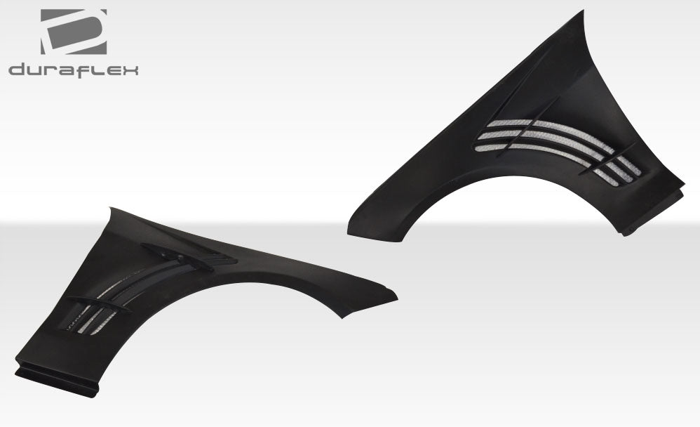 Upgrade Your 2010 - 2013 Mercedes E Class W212 with Eros Version 1 Fenders - 2 Piece Set