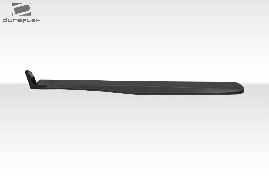 Upgrade Your 2005 - 2013 Chevrolet Corvette C6 with Duraflex Stingray Z Side Skirt Rocker Panels - 2 Piece Set