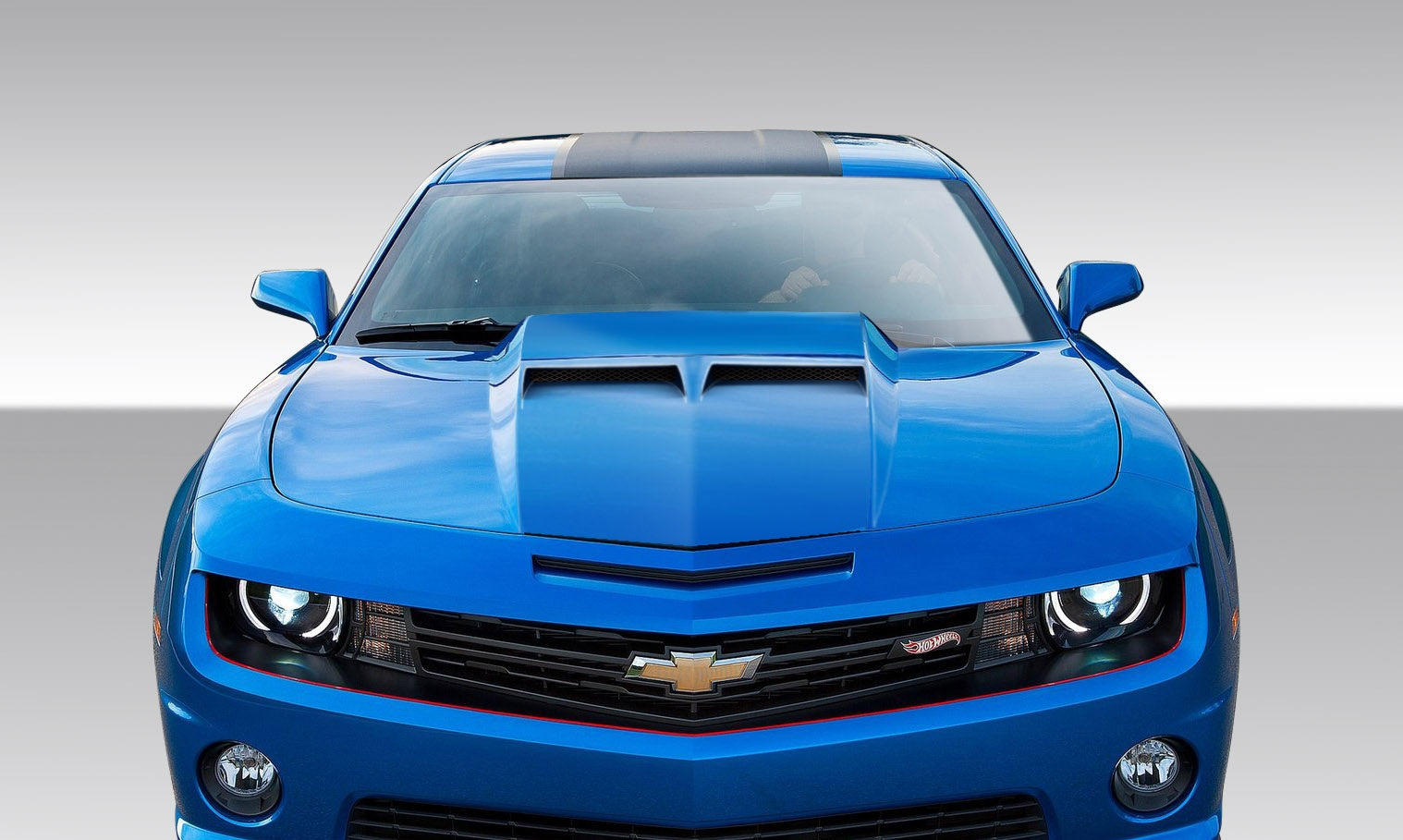 Revolutionize Your 2010 - 2015 Chevrolet Camaro with Duraflex SC - 1 One - Piece Hood