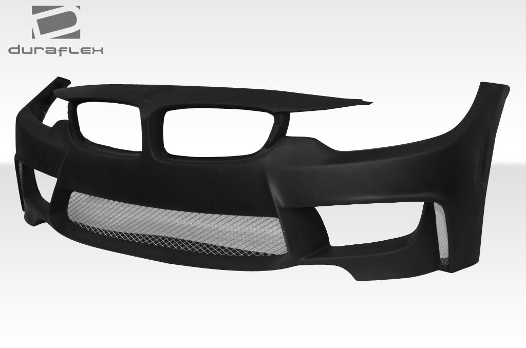 Upgrade Your 2014 - 2020 BMW 4 Series F32 with Duraflex 1M Look Front Bumper Cover!