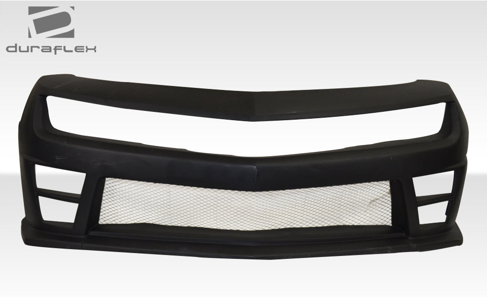 Unleash Your 2010 - 2013 Chevrolet Camaro's Potential with Duraflex ZL2 Front Bumper Cover!
