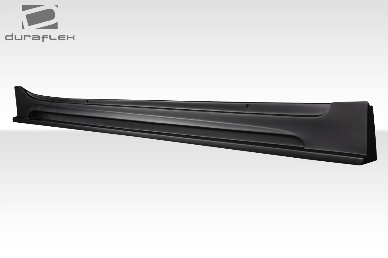 Upgrade Your 2010 - 2015 Toyota Prius with Duraflex TK - R Side Skirt Rocker Panels - 2 Piece Set